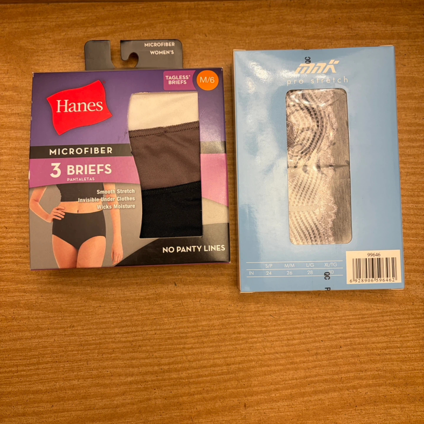 Women’s briefs