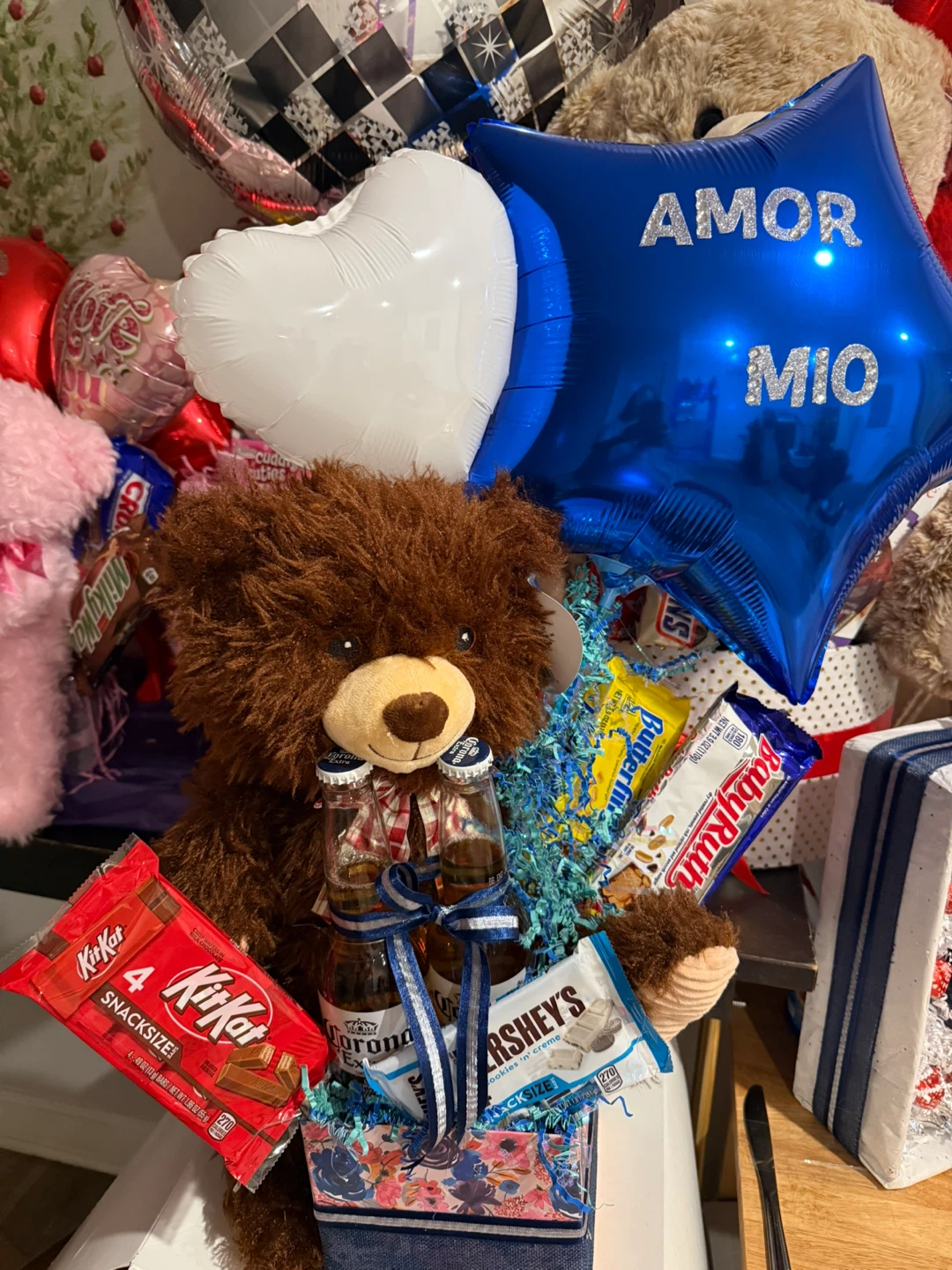 Casa Maestri Reposado Tequila Gift with Chocolates