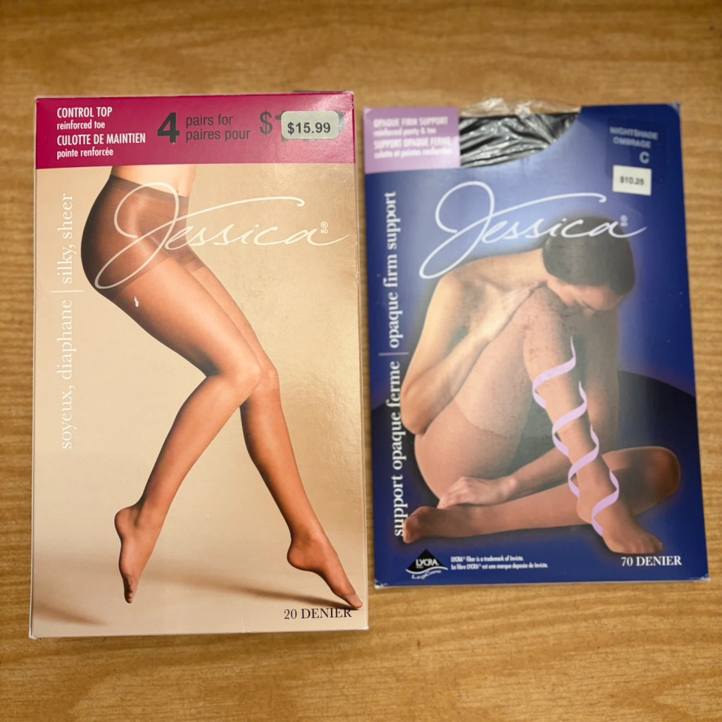Jessica pantyhose