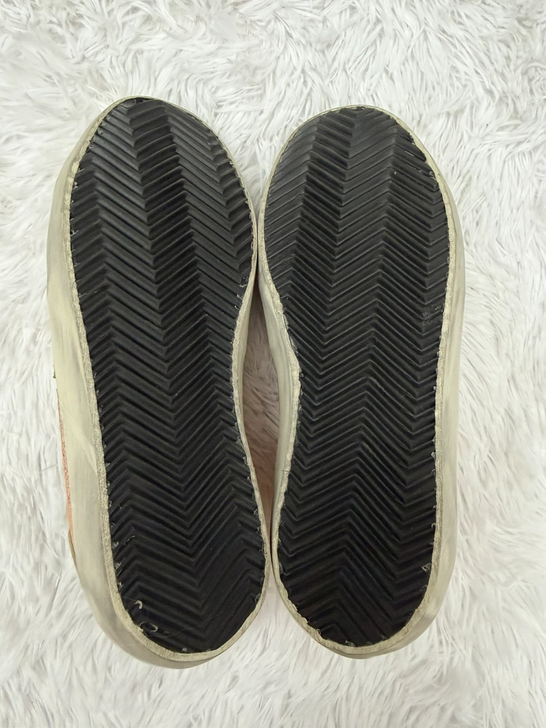Golden Goose Bonpoint Superstar Sneakers Size 30 - photo 4