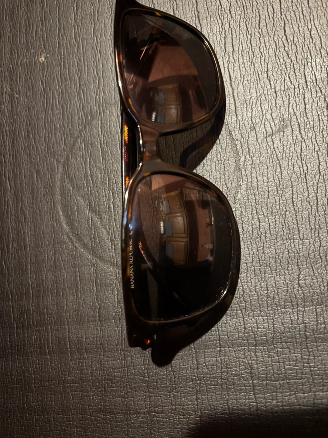 Banana Republic Tortoise Shell Sunglasses - photo 3