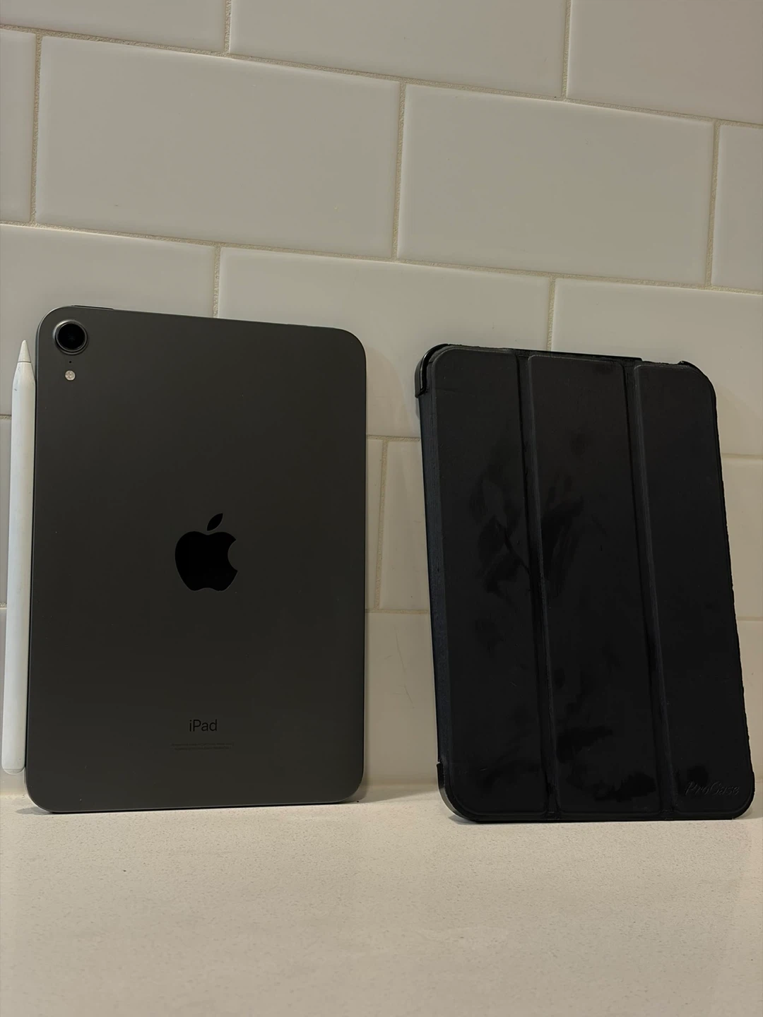 Apple iPad Mini 6th Gen W/ Apple Pencil Gen 2 - photo 4