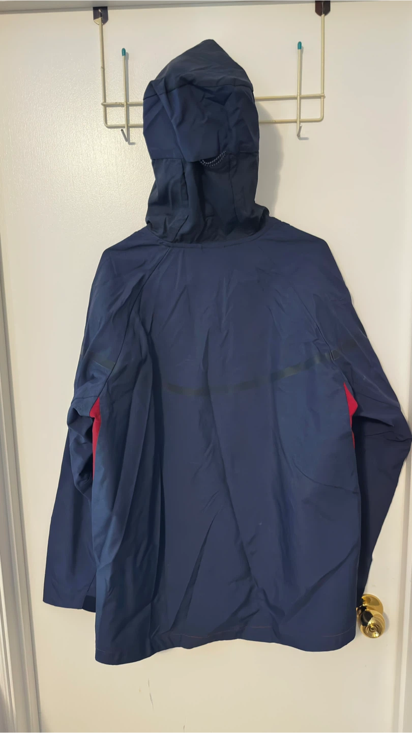 Nike Men's Lightweight Hooded Jacket XL - photo 3