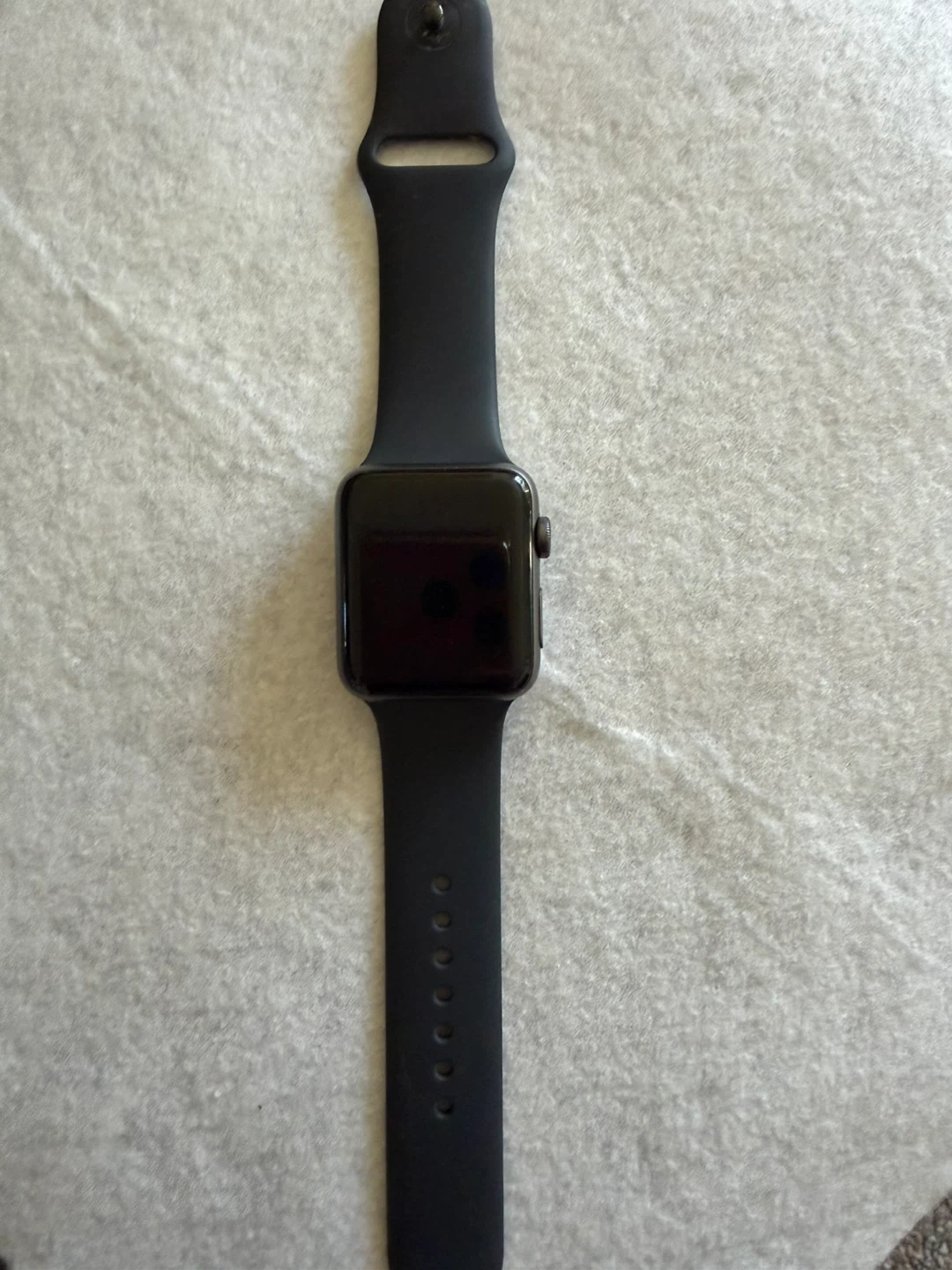 Apple Watch Series 3 - Black - photo 5