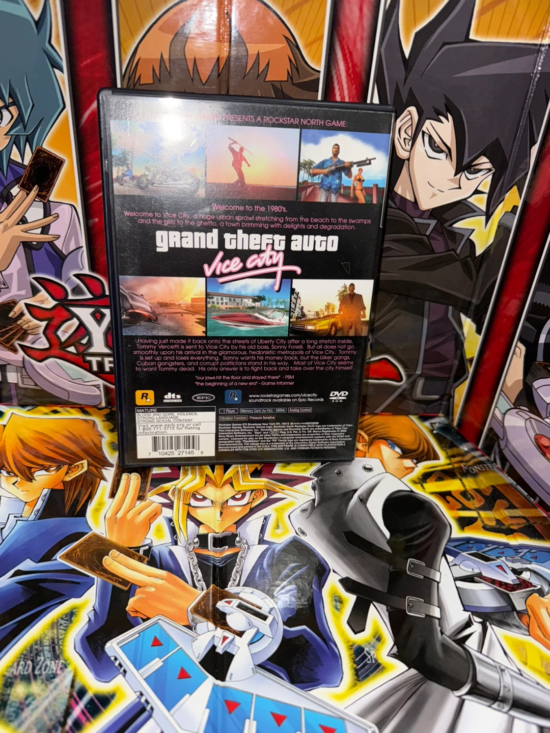 Grand Theft Auto: Vice City - PlayStation 2 - photo 2