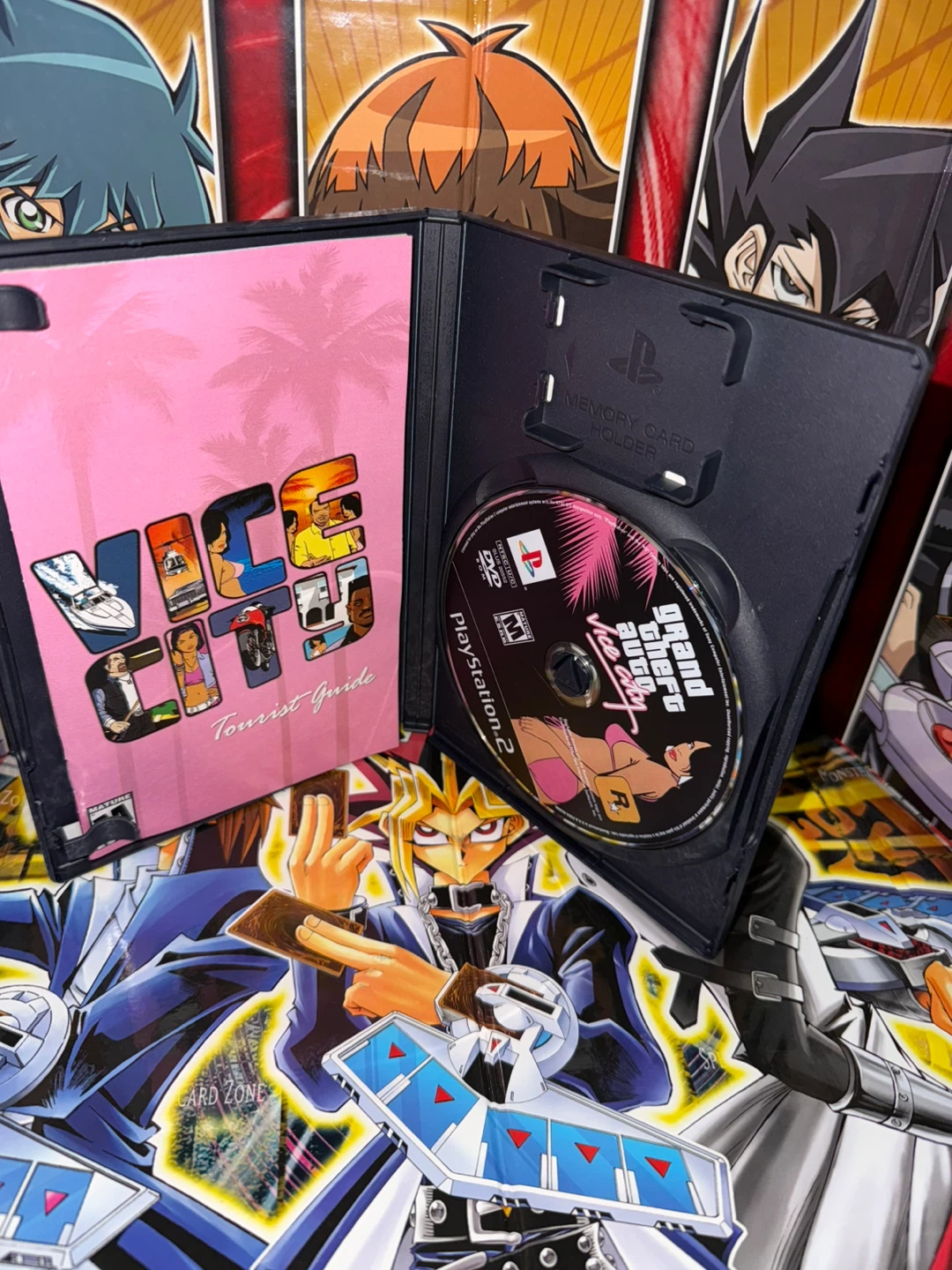 Grand Theft Auto: Vice City - PlayStation 2 - photo 3