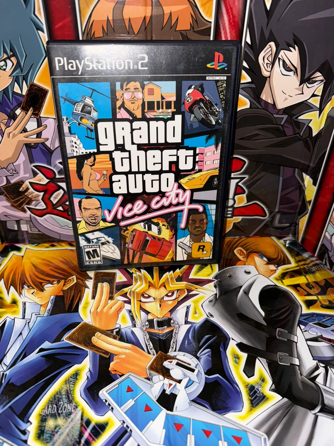 Grand Theft Auto: Vice City - PlayStation 2