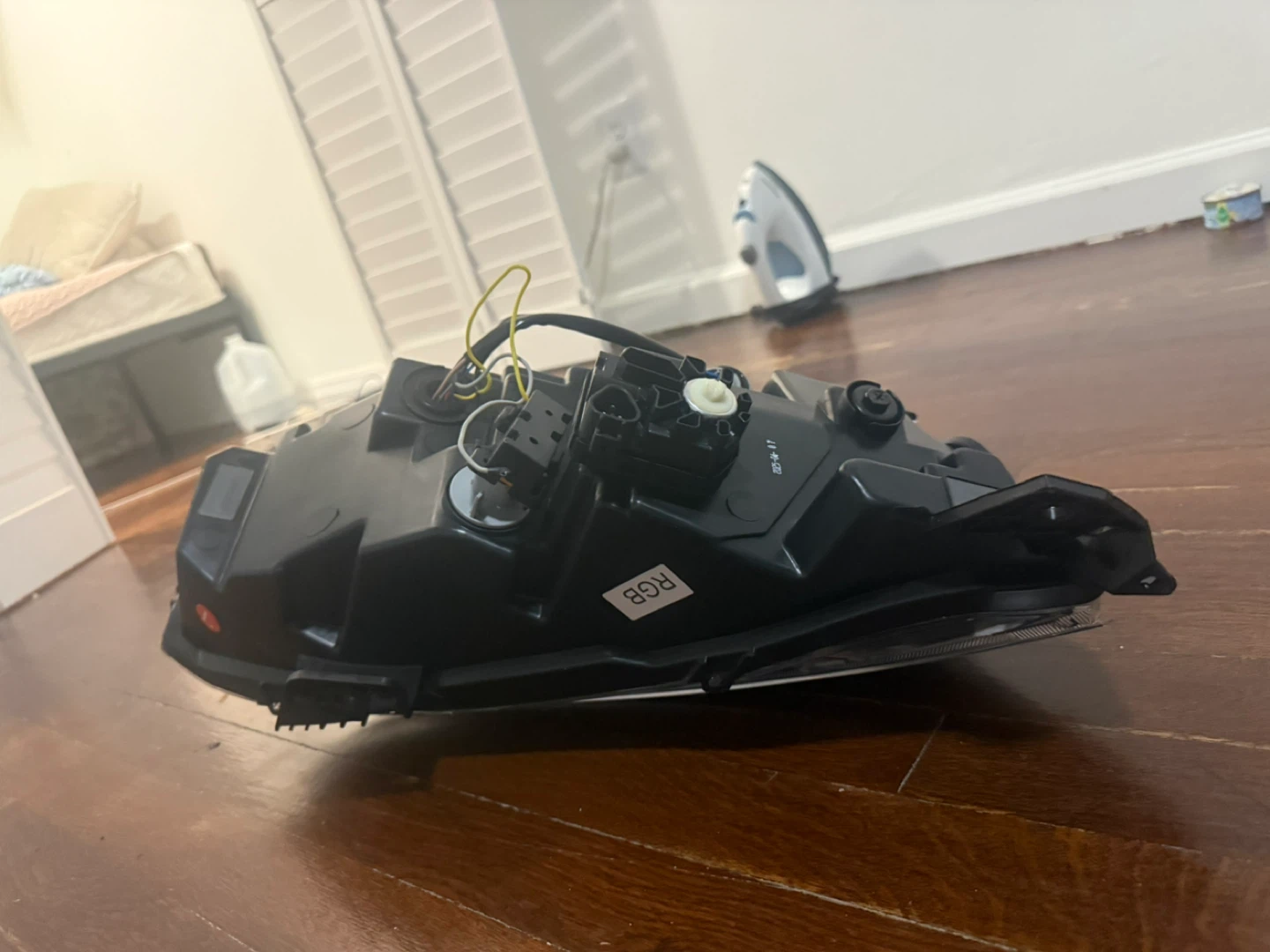 RGB Headlight Assembly - photo 4