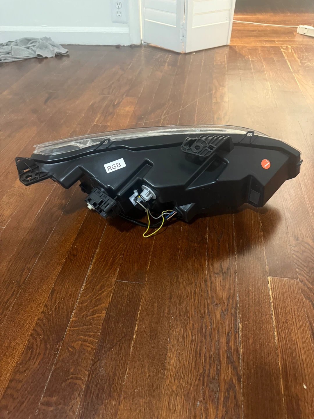 RGB Headlight Assembly - photo 3