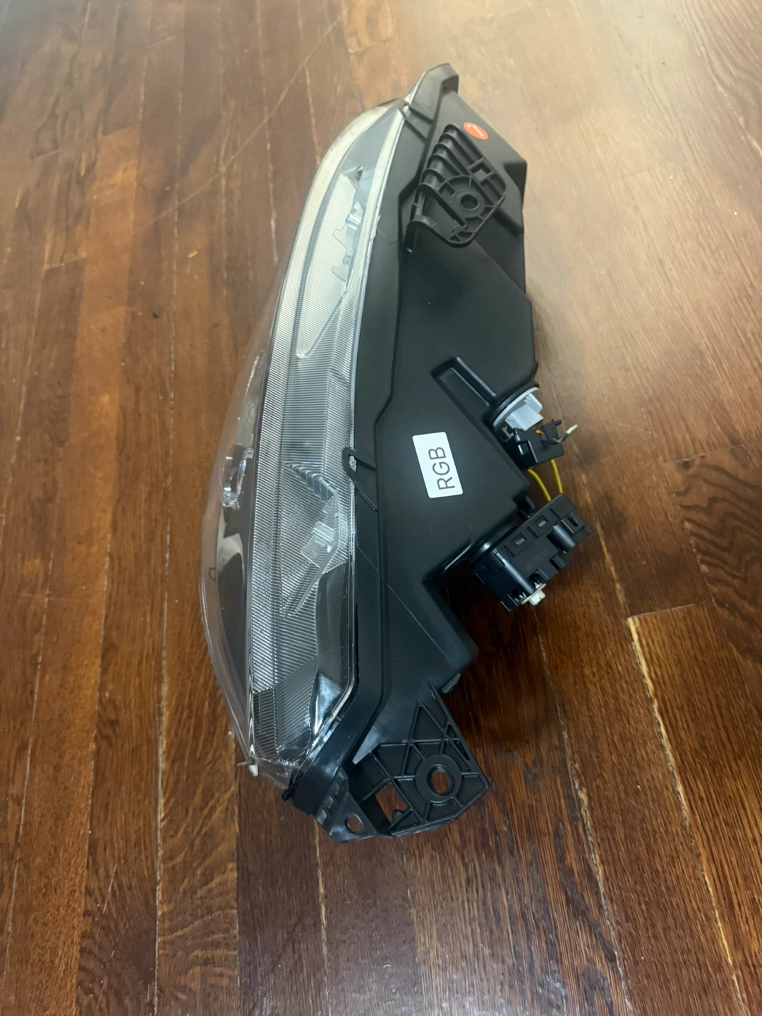 RGB Headlight Assembly