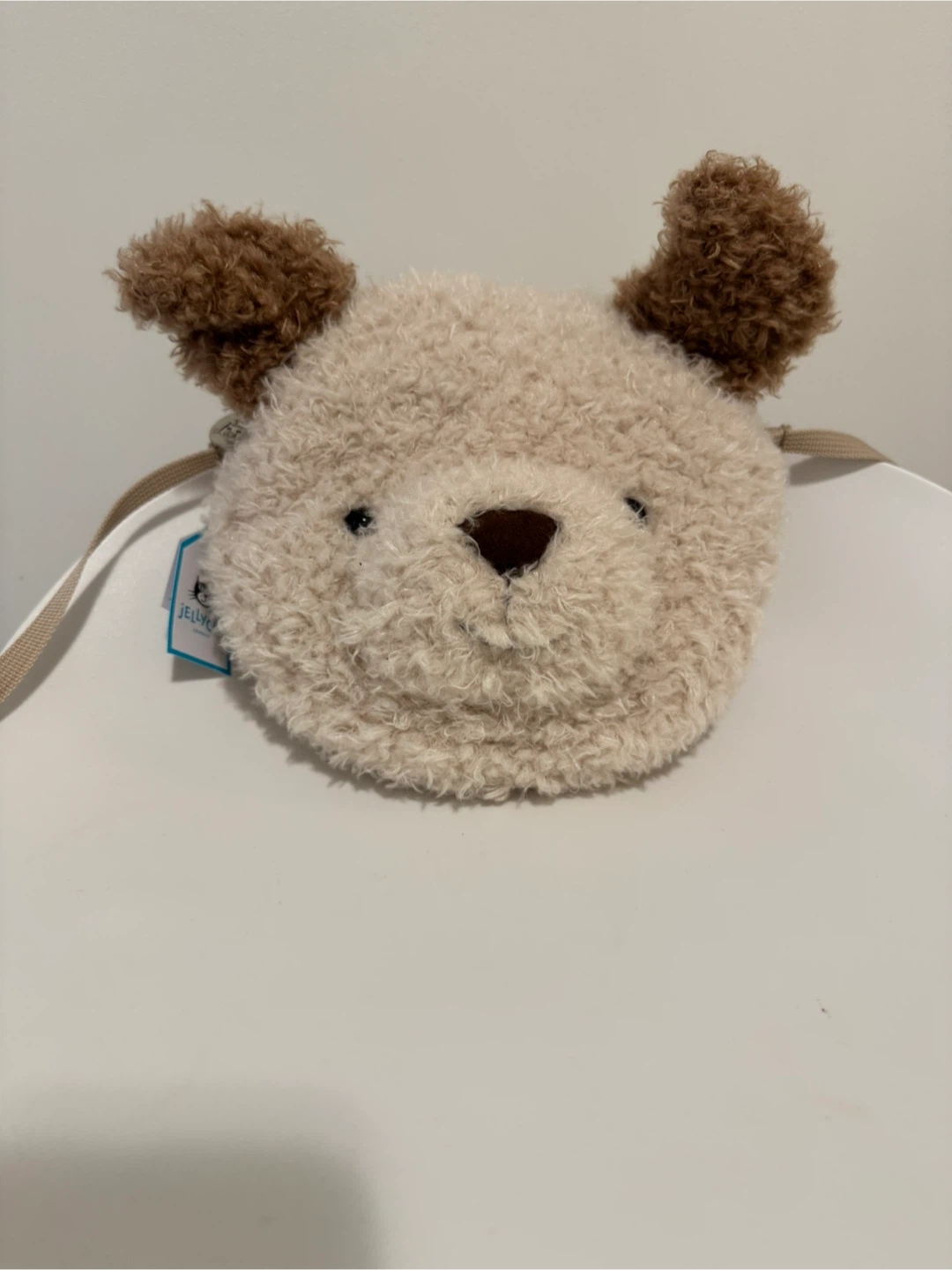 Jelly cat London little pup bag (New) - photo 2