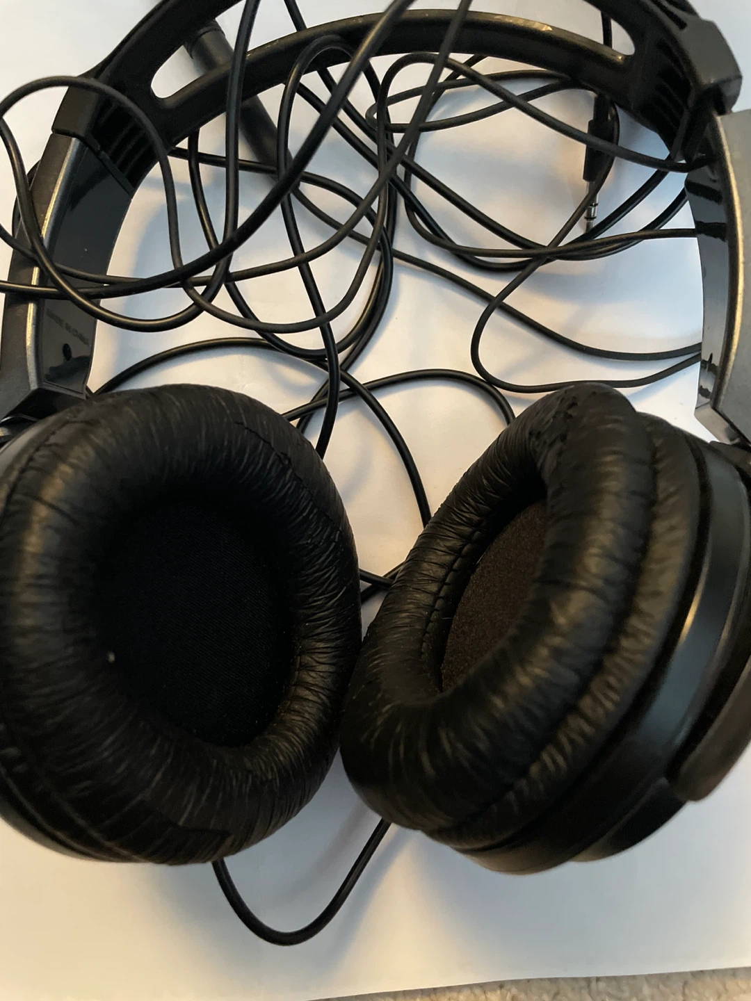 JVC HA-RX300 Stereo Headphones