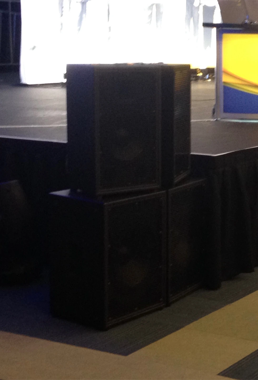 12” × 2 Way Bi-Amplified, Point Source Loudspeaker - photo 5