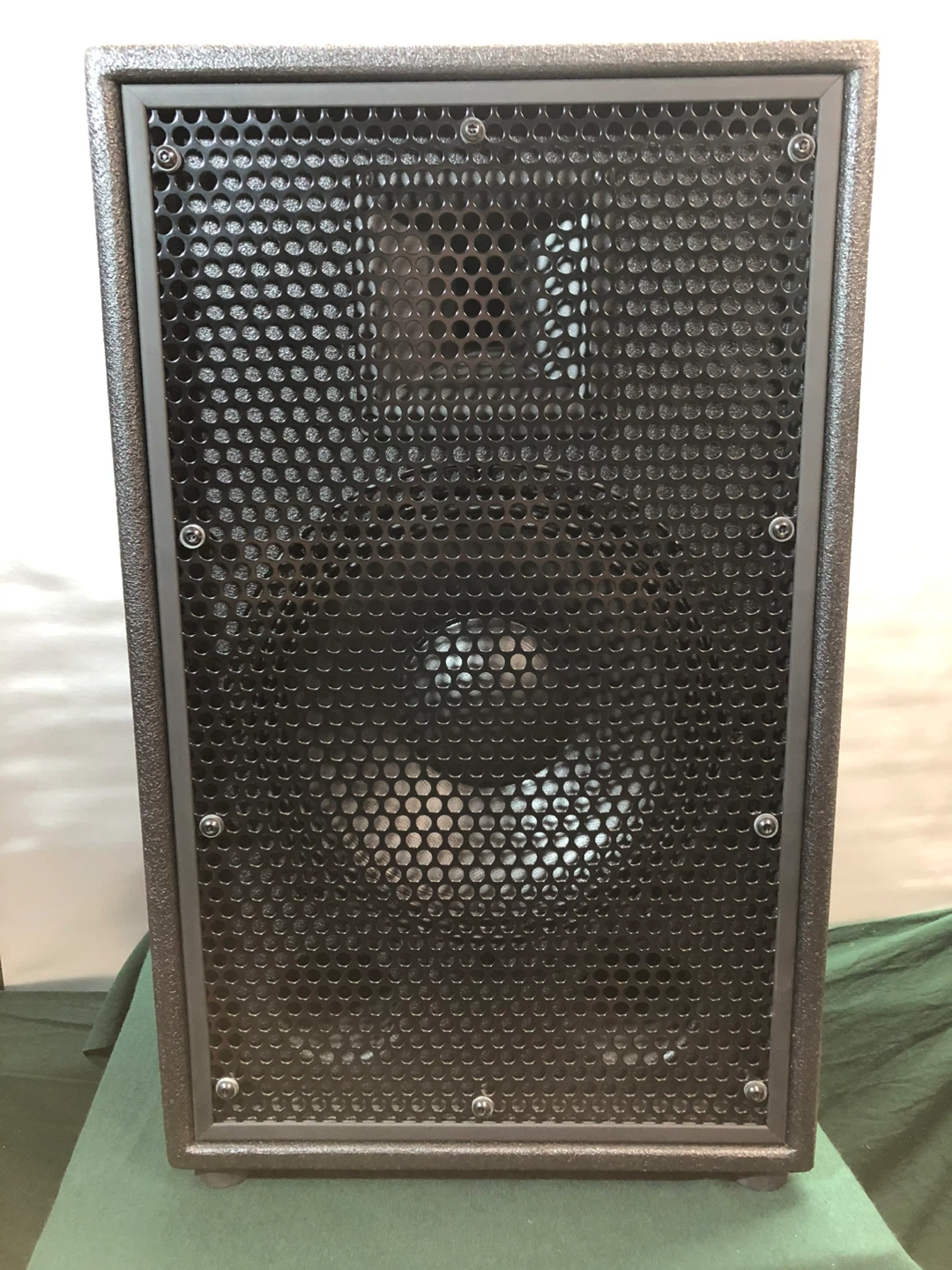 12” × 2 Way Bi-Amplified, Point Source Loudspeaker
