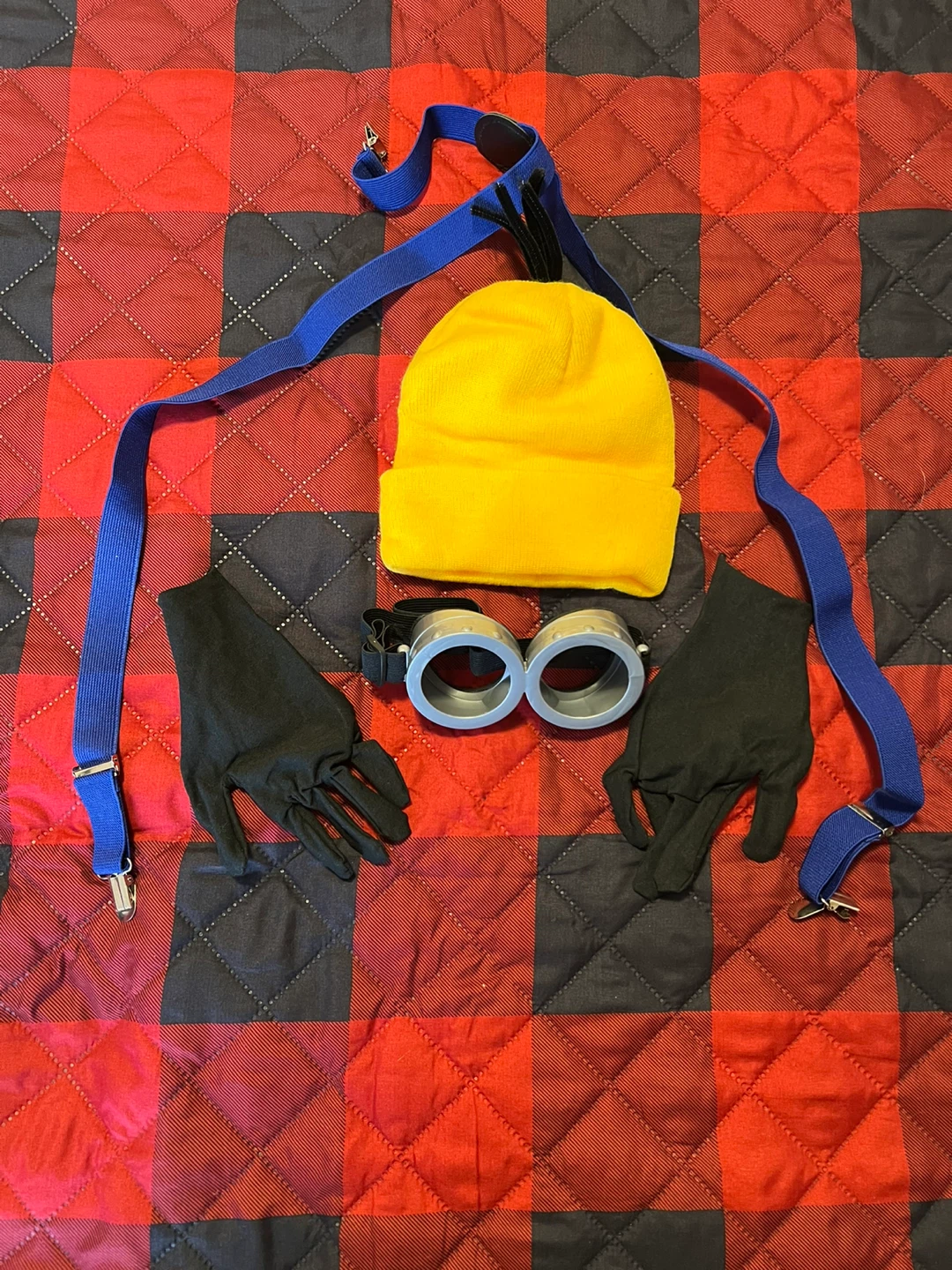 Minion Costume Set🏆