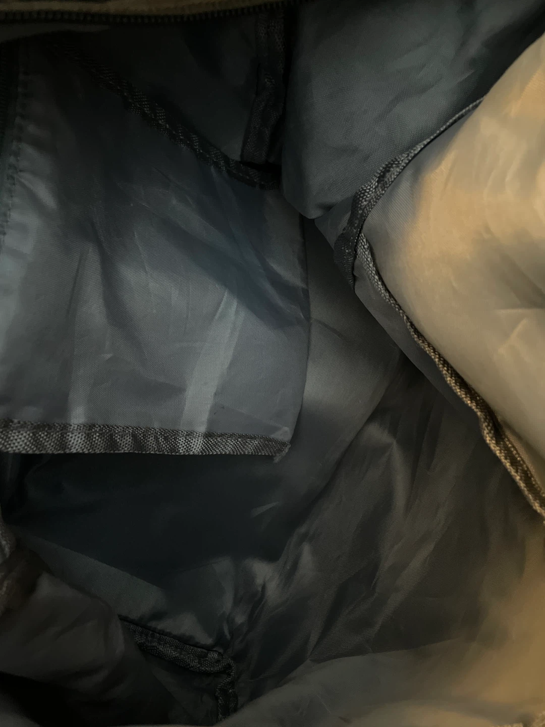 Black Duffel Bag - photo 3