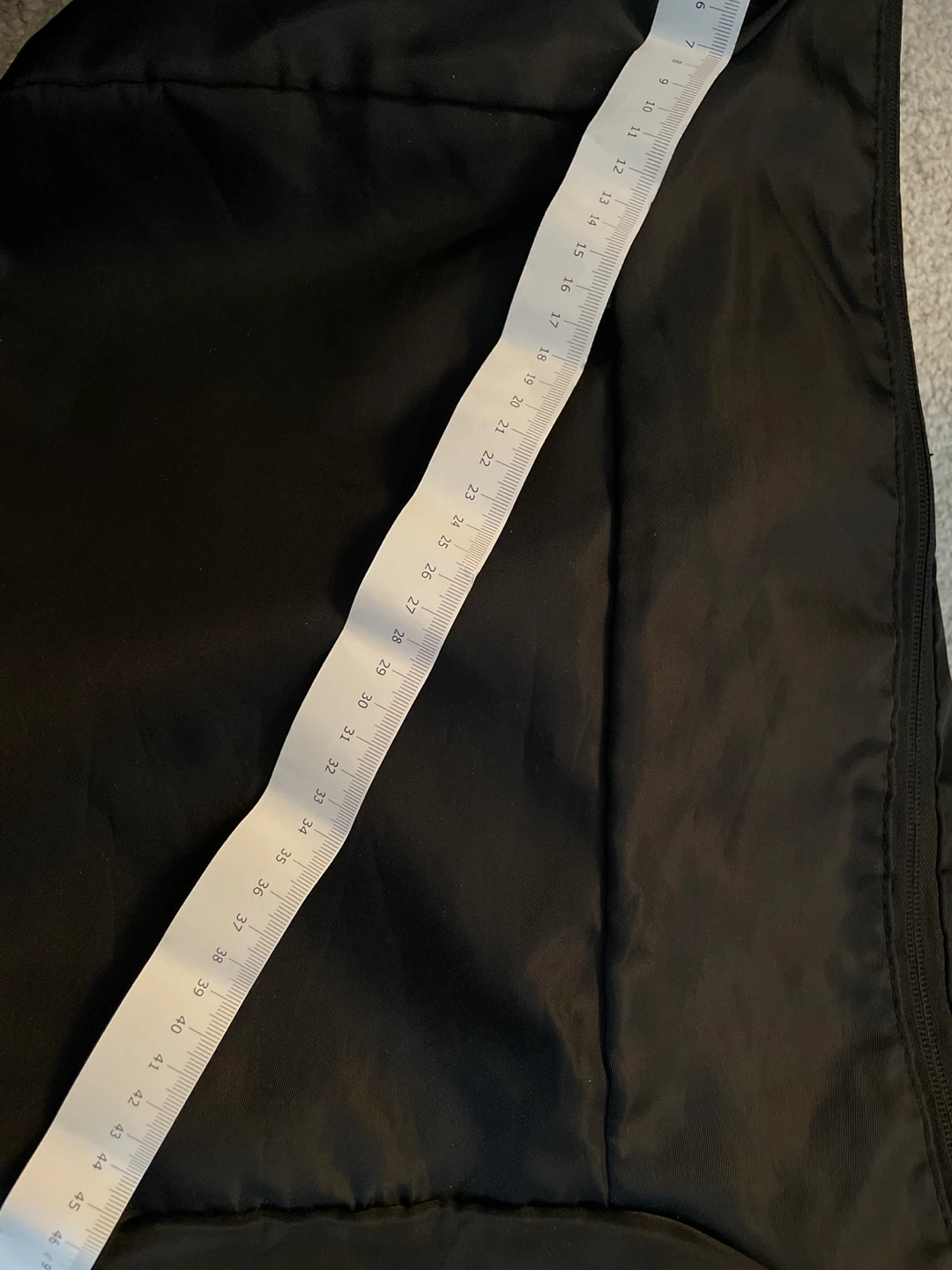 Black Duffel Bag - photo 2