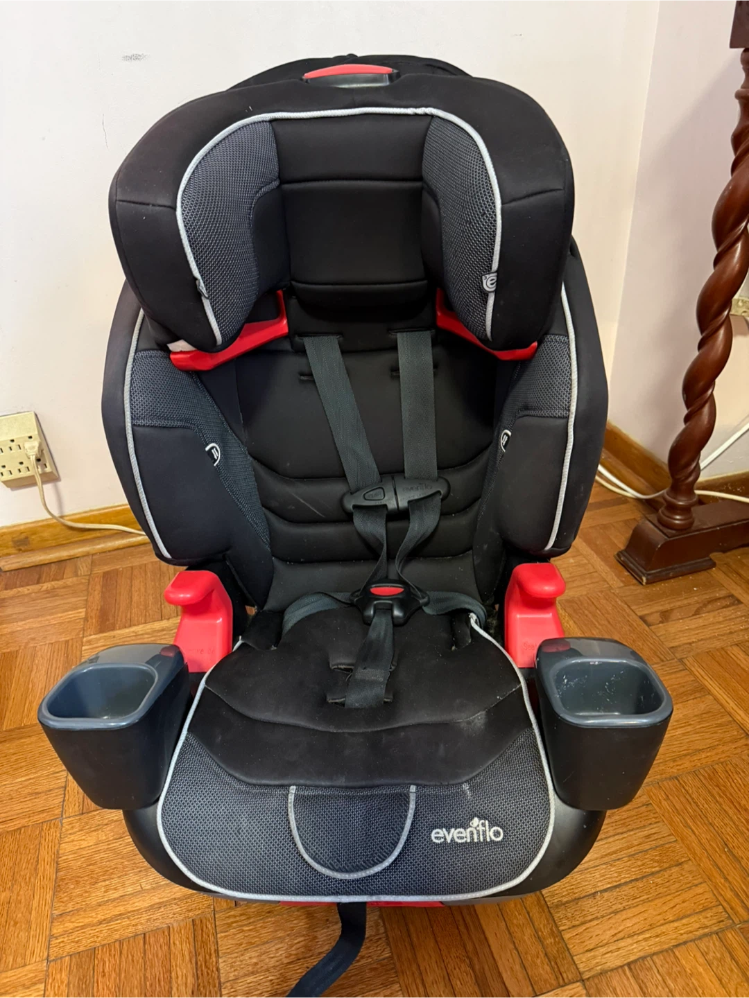 Evenflo Car Seat - photo 2