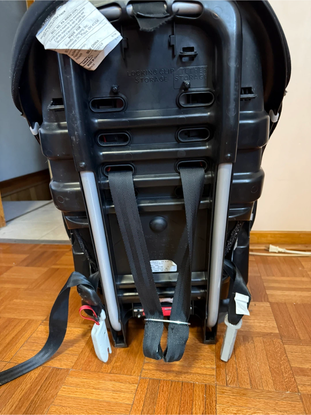 Evenflo Car Seat - photo 3