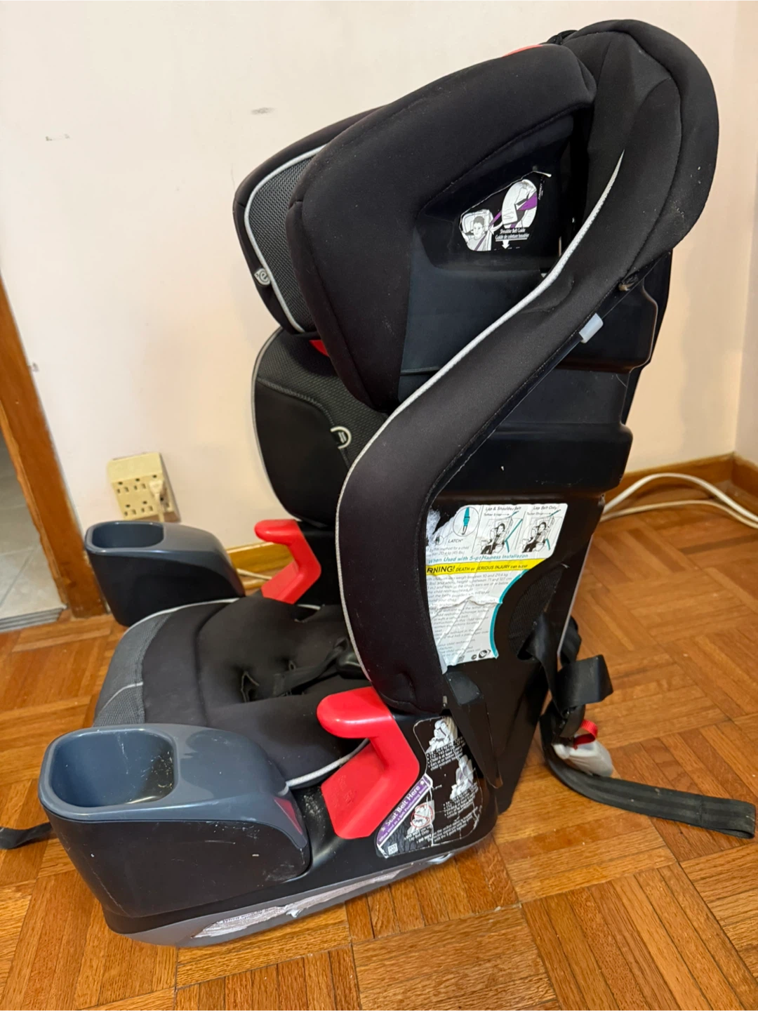 Evenflo Car Seat
