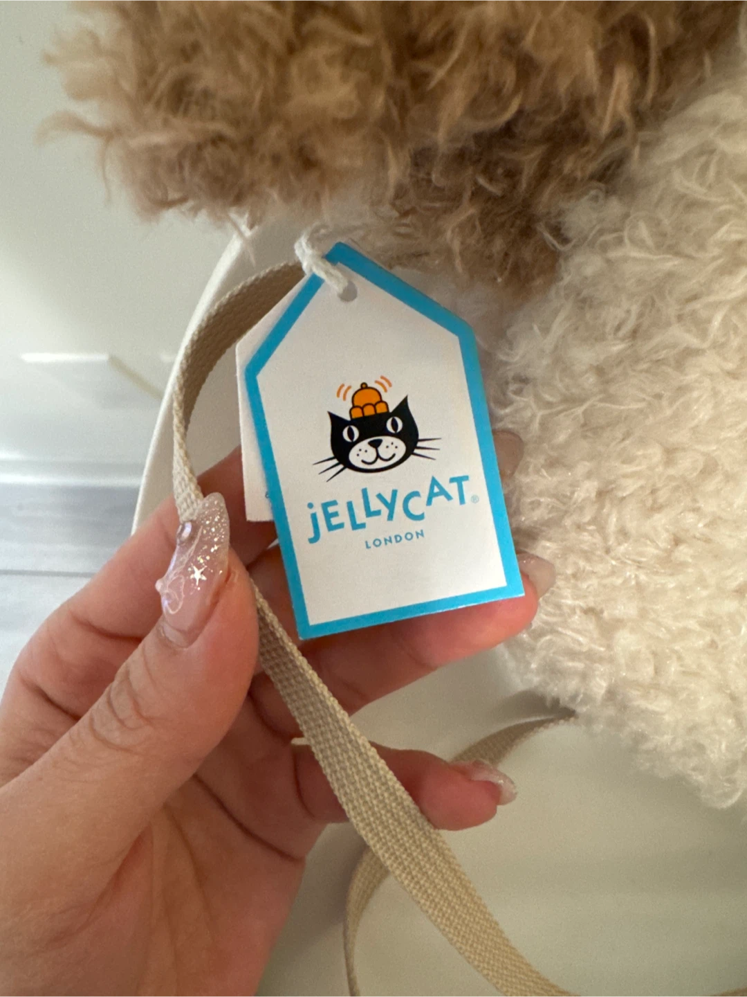 Jelly cat London little pup bag (New) - photo 3