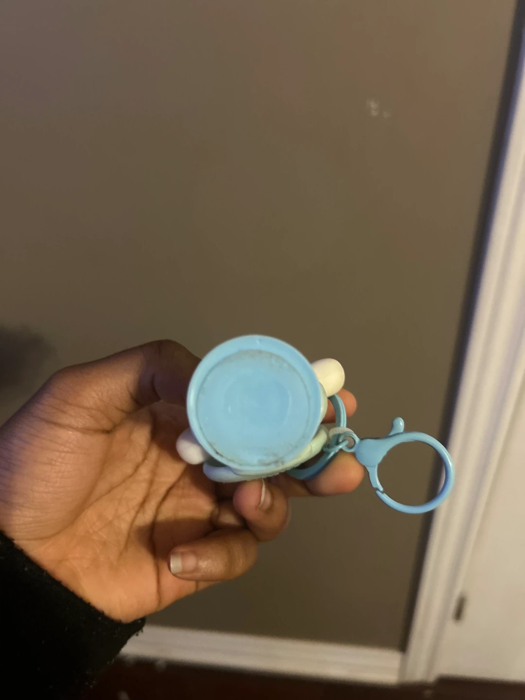 Offical Sanrio Cinnamoroll Miniso Keychain Charm - photo 2