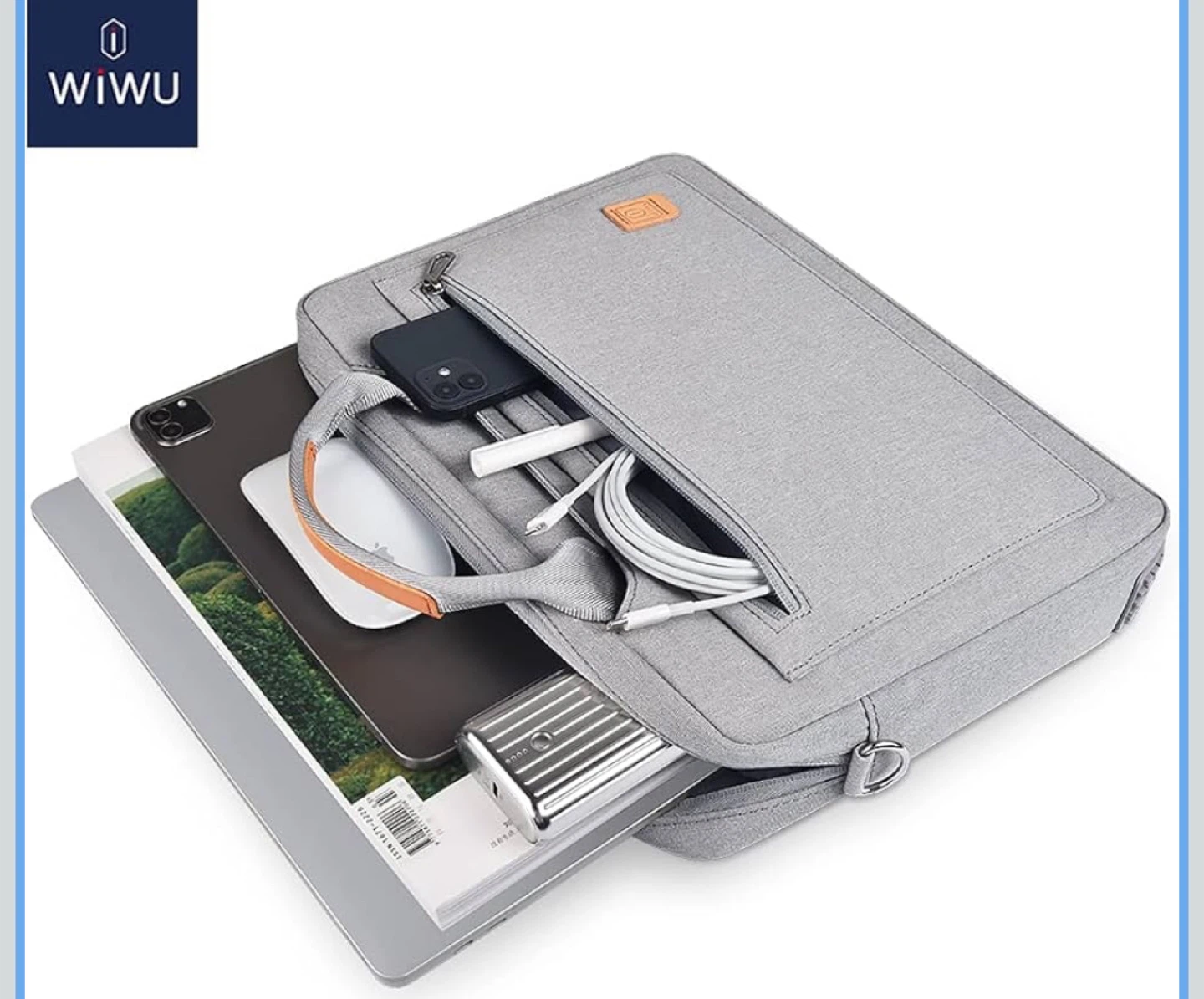 15" WIWU Laptop Bag
