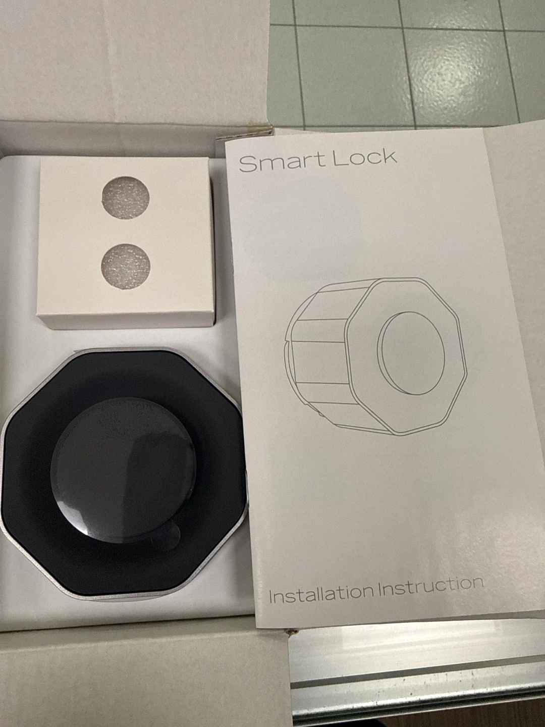 Smart Lock - photo 3