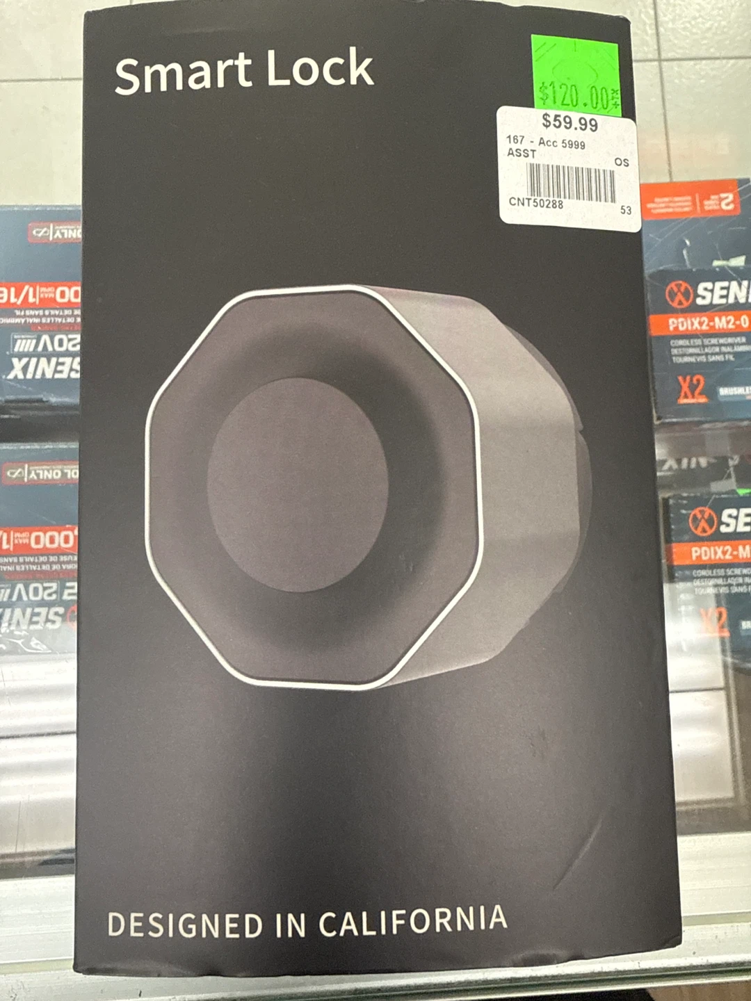 Smart Lock