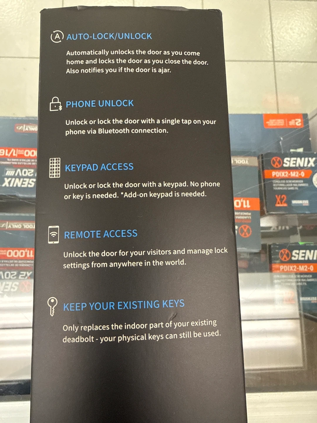 Smart Lock - photo 2
