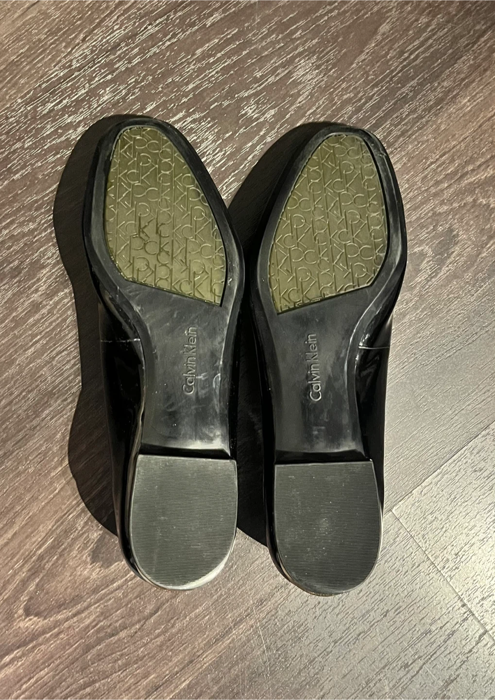 Calvin Klein Women's Black Ballet Flats 🏆 - photo 2