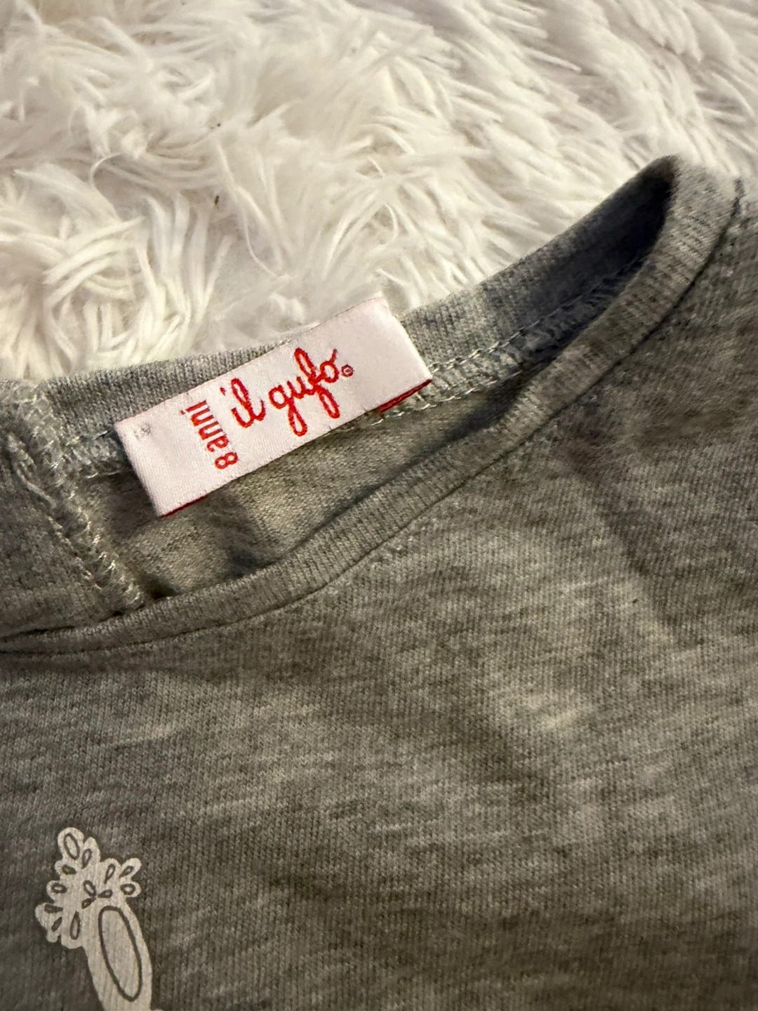 4 shirts for 1 price Il Gufo Long Sleeve T-Shirt - photo 2