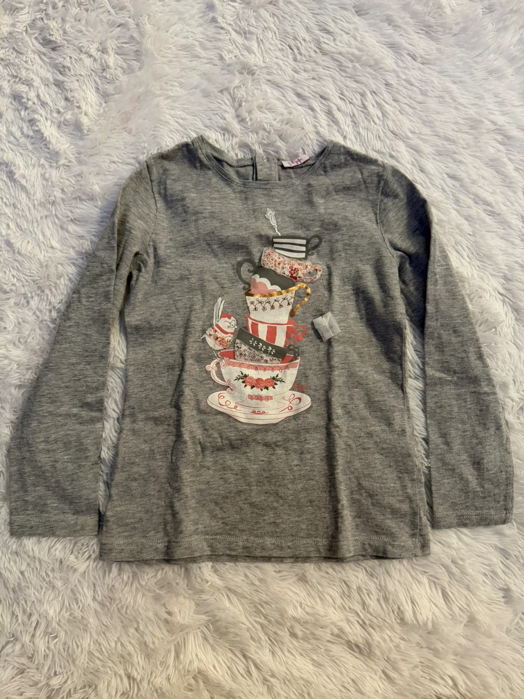 4 shirts for 1 price Il Gufo Long Sleeve T-Shirt