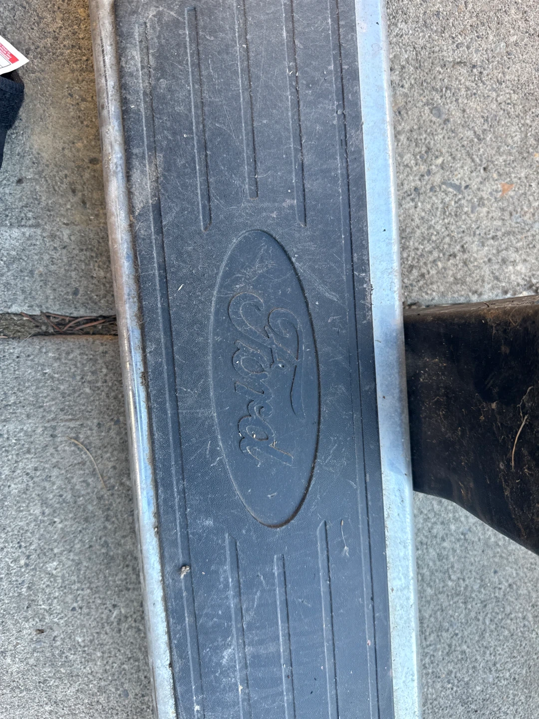 Ford Running Board Step - photo 2