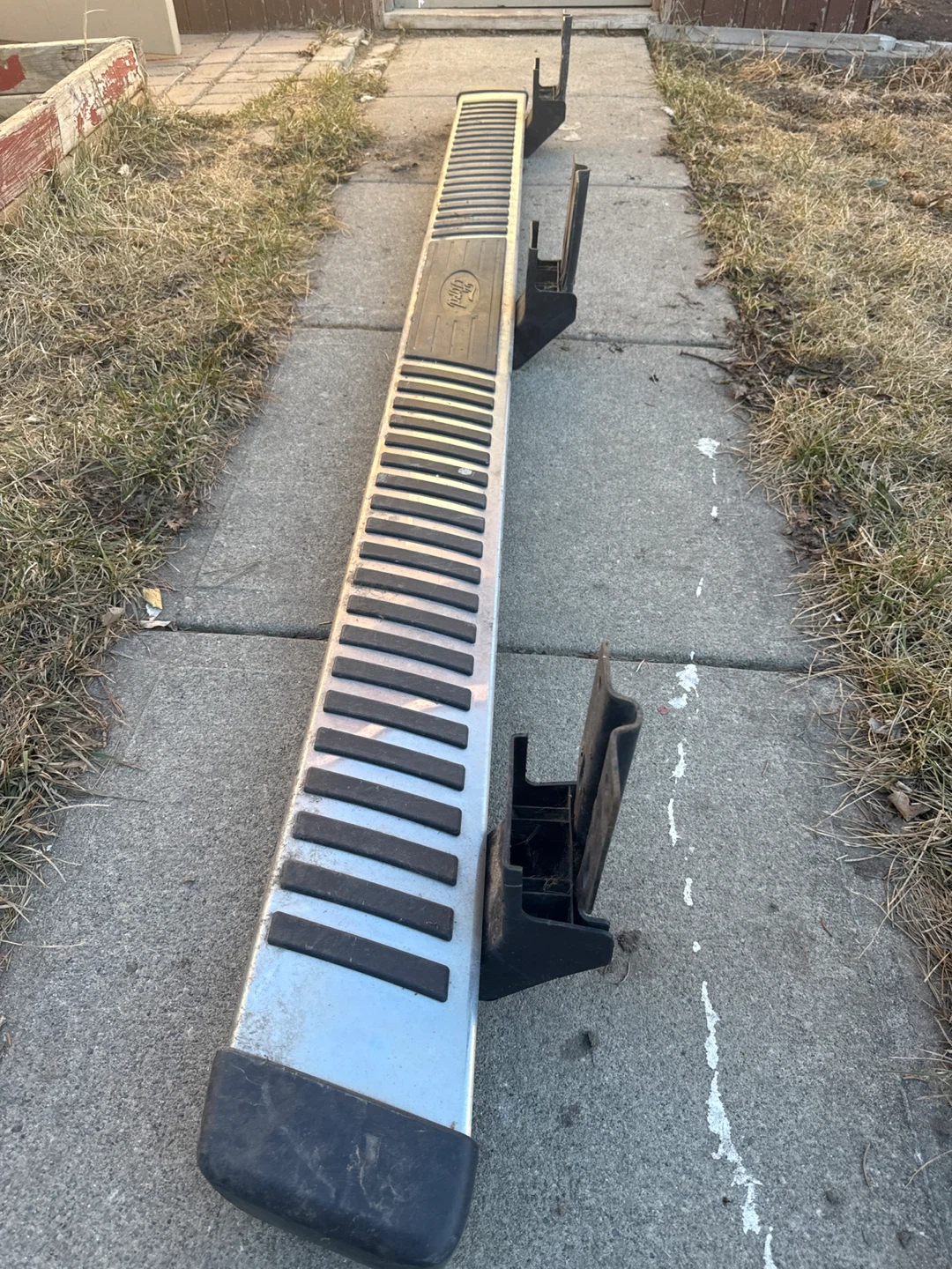 Ford Running Board Step - photo 3