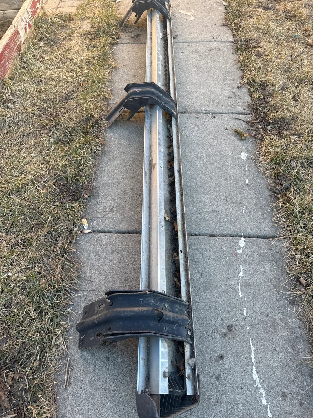 Ford Running Board Step - photo 4