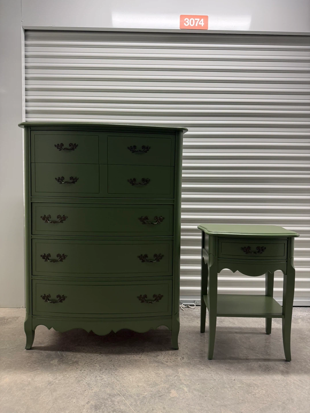 🚨Free Delivery NJ/NY Avocado Set of Bedroom