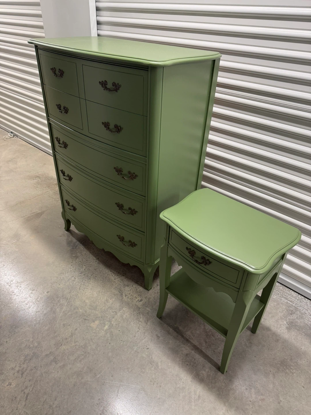 🚨Free Delivery NJ/NY Avocado Set of Bedroom - photo 2