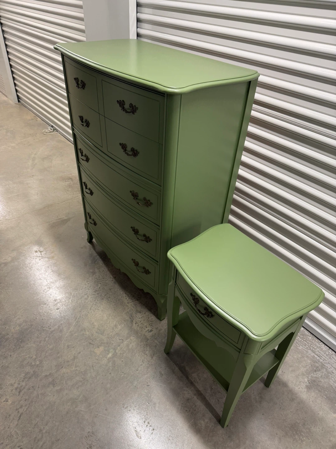 🚨Free Delivery NJ/NY Avocado Set of Bedroom - photo 5