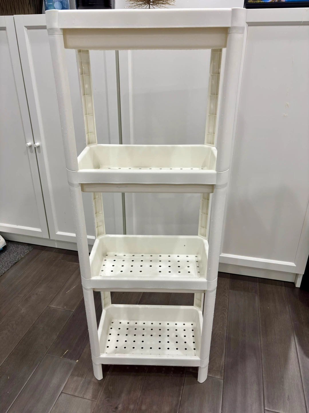 IKEA VESKEN 4-tier shelf - photo 3