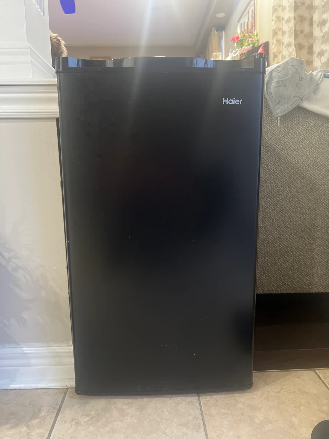 Haier Mini Fridge