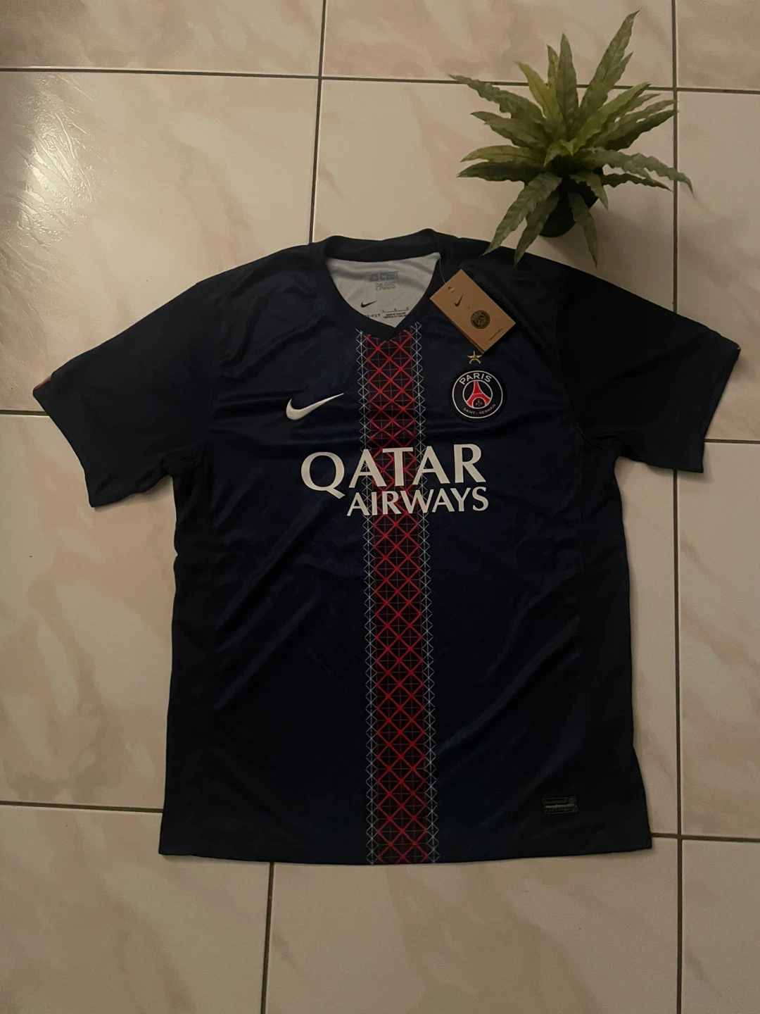 Maillot PSG Nike