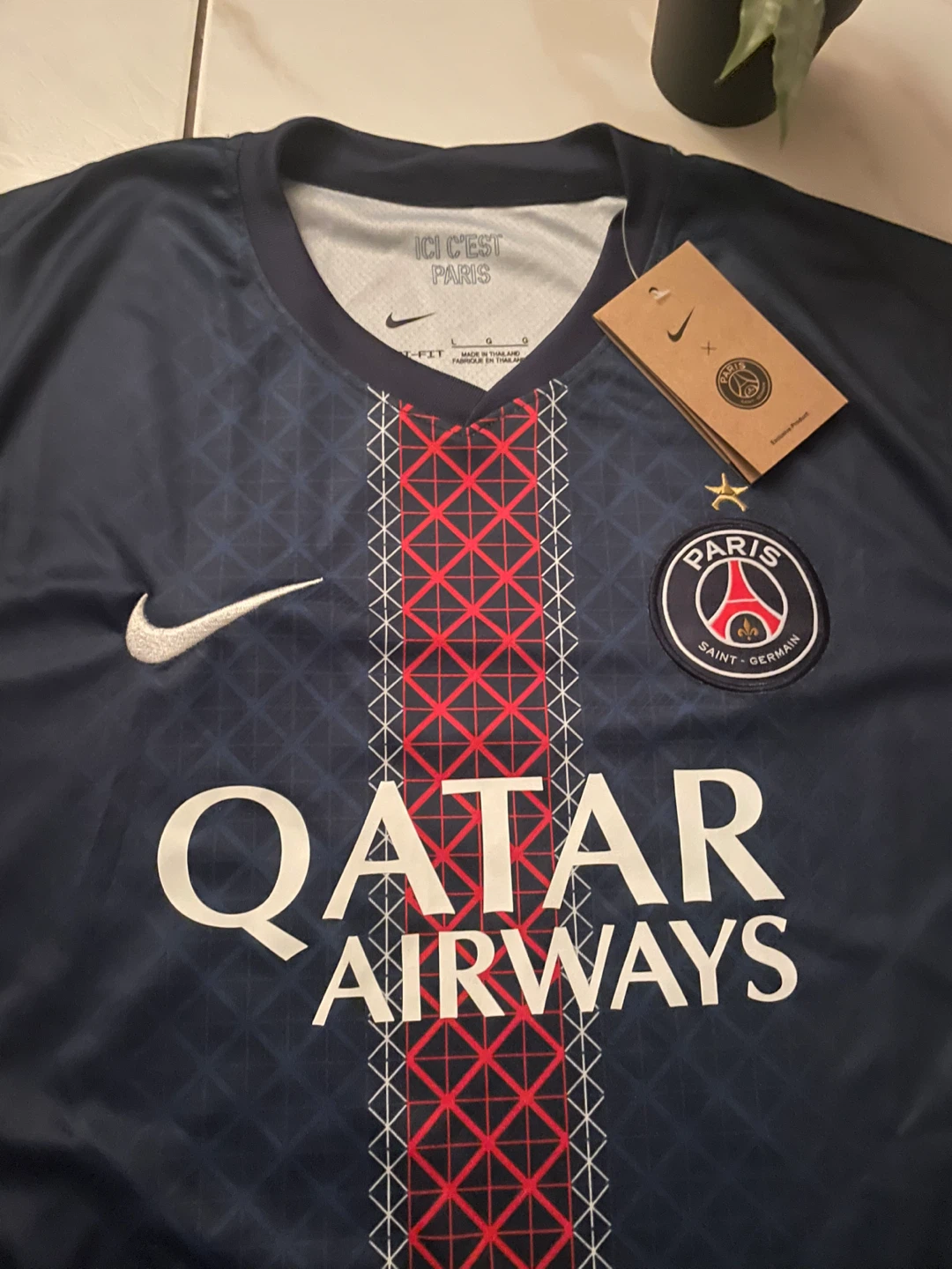 Maillot PSG Nike - photo 2