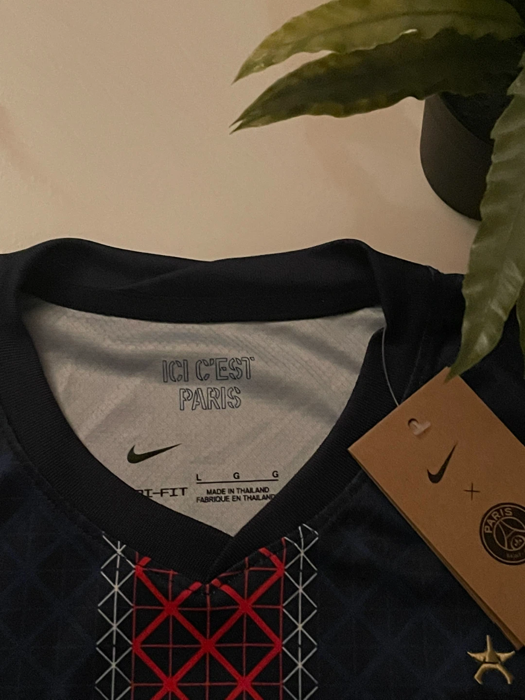 Maillot PSG Nike - photo 3