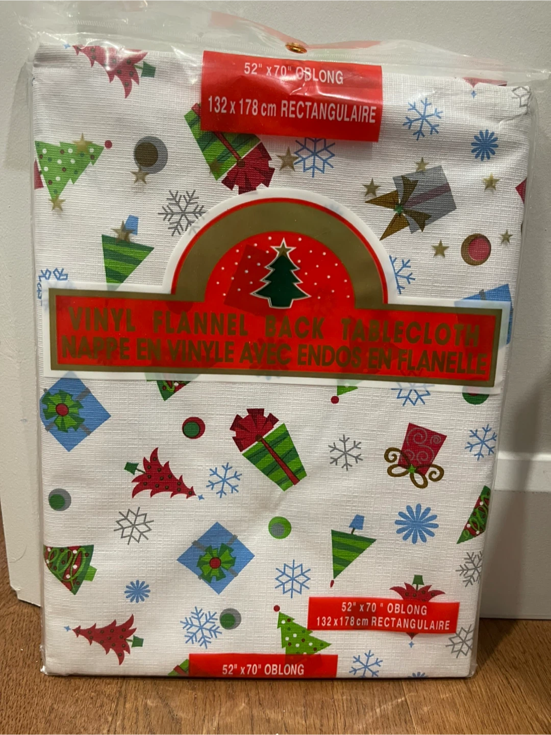 Christmas Tablecloth