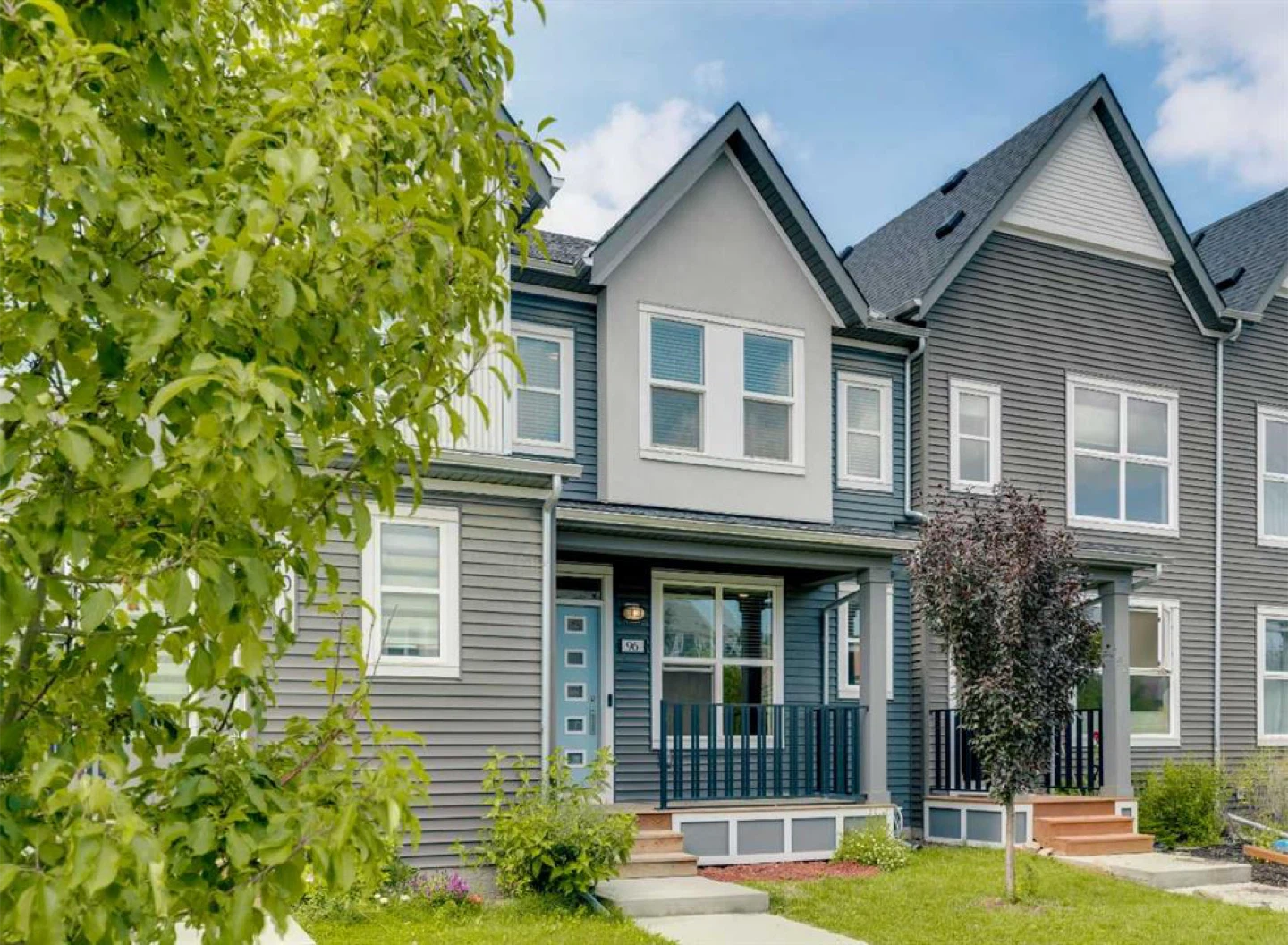 Townhouse for Rent - 4 Bedrooms, 3.5 Bathrooms