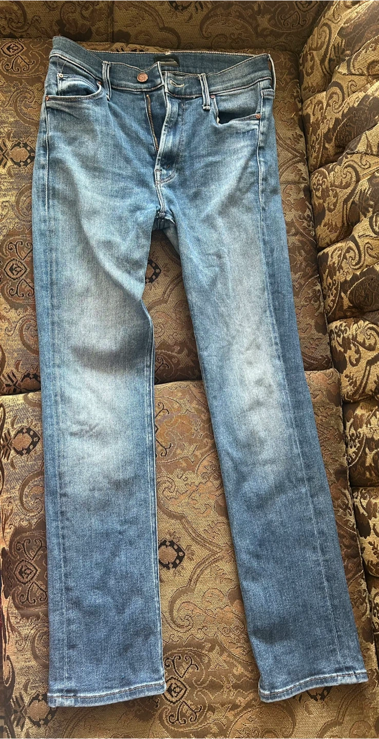 MOTHER Jeans Size 27