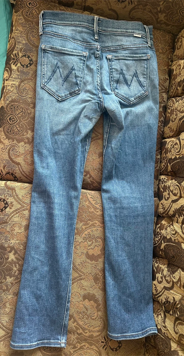 MOTHER Jeans Size 27 - photo 2