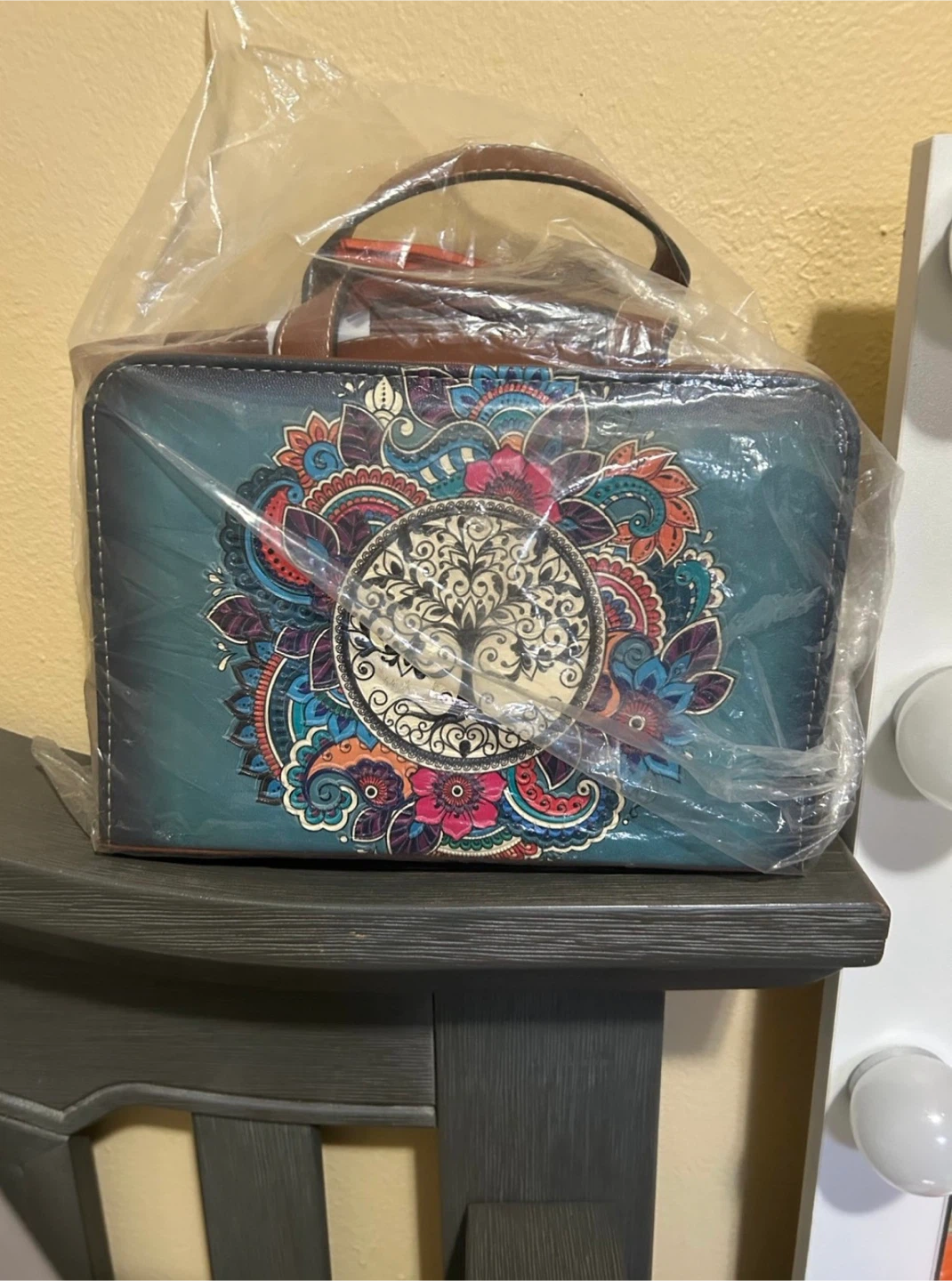 Bohemian Tree of Life  Bag🏆