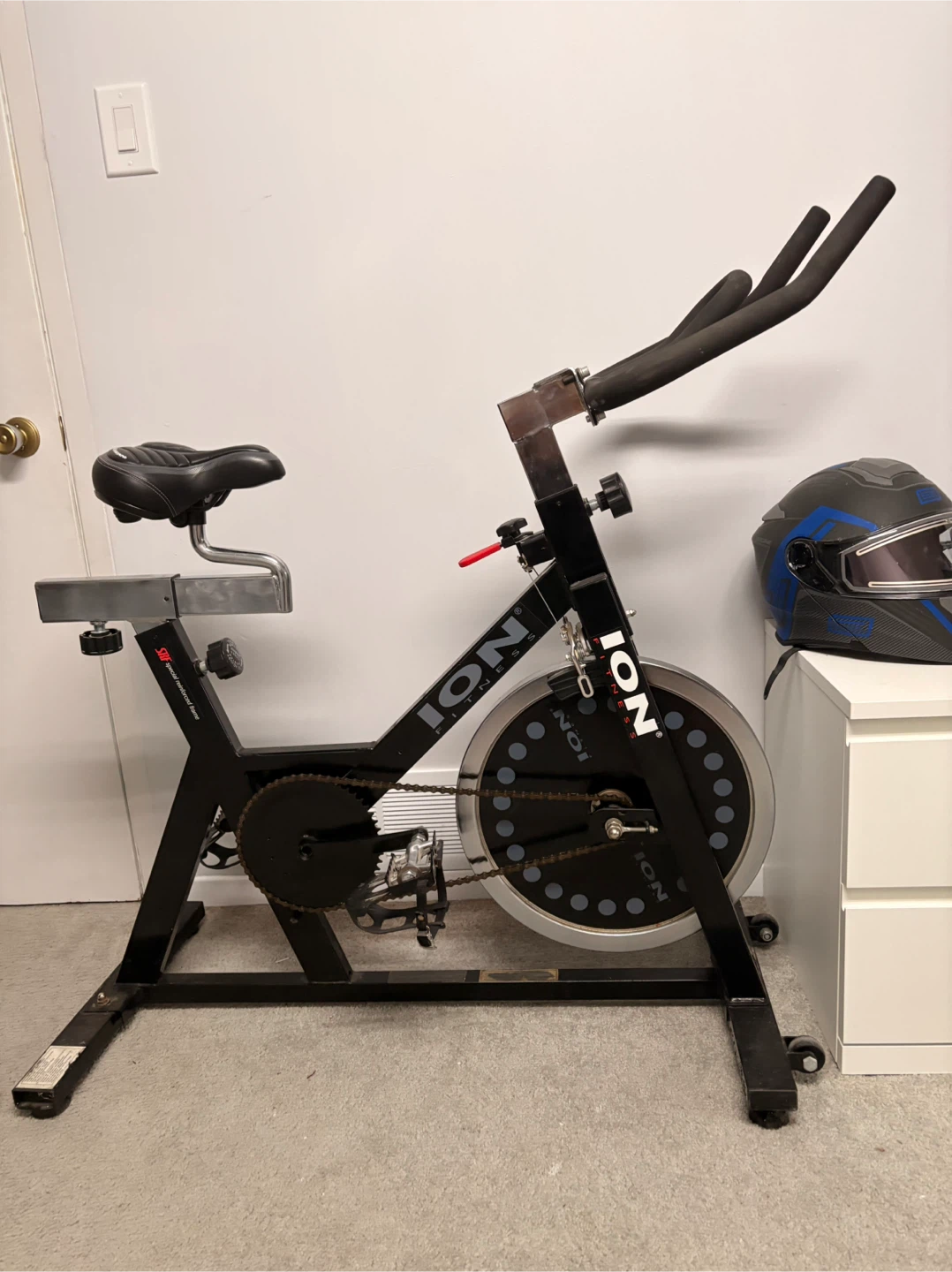 ION Fitness Spin Bike
